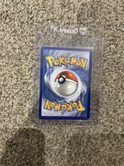 2026 Pokemon Mega Lucario Ex Promo #033 Poster Ascended Heroes Card - Image 2