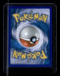 Pokemon Communication 99/114 Black & White Reverse Holo - Image 2