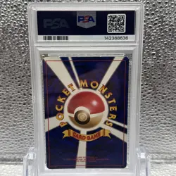 Pokemon PSA 10 Pinsir Japanese Jungle Holo Rare - Image 2