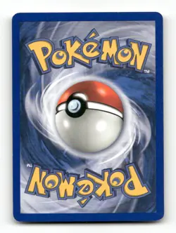 Poochyena Ruby and Sapphire #64/109 Pokemon TCG - Image 2