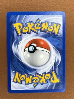 Pokemon Wartortle EX FireRed & LeafGreen 50/112 Uncommon 2004 - Image 2