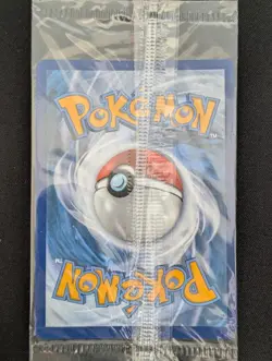 Charizard V SWSH050 Pokemon Full Art Holo Black Star SEALED Promo - Image 2