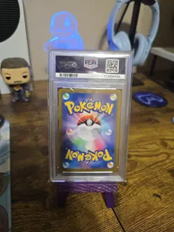 2023 Pokemon SV2a JP Venusaur Ex Special Art Rare #200 PSA 10 - Image 2