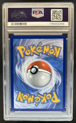 2025 Pokemon Prismatic Evolutions Espeon ex #034/131 PSA 9 - Image 2