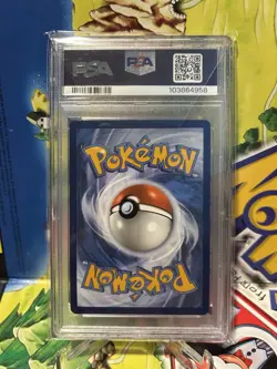 Pokemon Scarlet & Violet Obsidian Flames Charmander ETB Promo Card 044 PSA 10 - Image 2