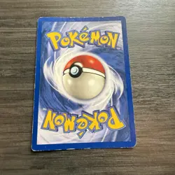 Pidgeot 8/64 LP* Holo Rare Jungle Set Unlimited Edition Pokemon Card 1999 WOTC - Image 4