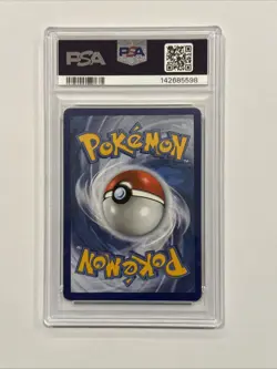 2021 POKEMON SWSH BLACK STAR PROMO CELEBRATIONS COLL #141 PIKACHU V-UNION PSA 9 - Image 2