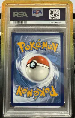2022 Pokemon SWSH FA/Charizard v Brilliant Stars #154 PSA 10 - Image 2