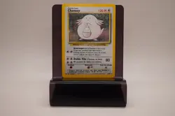 SPANISH 1999 WOTC Pokemon CHANSEY HOLO BASE SET 3/102! RARE SPANISH - Image 1
