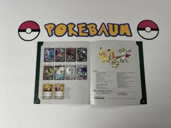 XY Roaring Skies Players Guide - Mega Rayquaza ETB Booklet - Pokemon (SEE PICS) - Image 2