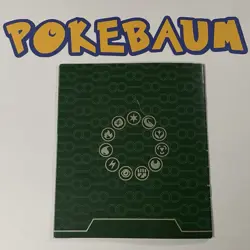 XY Roaring Skies Players Guide - Mega Rayquaza ETB Booklet - Pokemon (SEE PICS) - Image 4