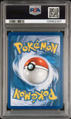 2012 POKEMON B&W DARK EXPLORERS #60 UMBREON-HOLO PSA 9 - Image 2