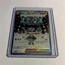 Pokemon Cornerstone Mask Ogerpon ex Full Art Holo Ultra Rare Sv06 199/167 210 HP - Image 1