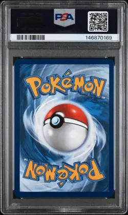 2025 POKEMON MEP EN-ME BLACK STAR PROMO #027 HAUNTER PSA 10 - Image 2