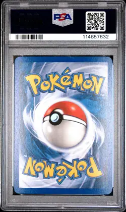 2005 POKEMON EX DELTA SPECIES AZUMARILL #19 REVERSE PSA 8 NM #114857832 - Image 2