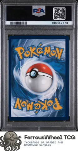 Fidough #213 - 2023 Pokemon Svi En-Scarlet & Violet - PSA 8 - Image 2