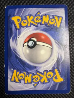 Pokemon - Dark Charmeleon - Team Rocket - W Stamp 32/82 WOTC MP - Image 2