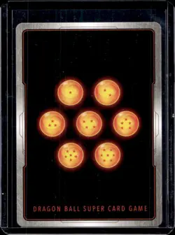 2024 Dragon Ball Fusion World Extreme Ultra Instinct Ultra Limit Rare #FB04-022 - Image 2