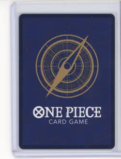 One Piece Card Game 🏴‍☠OP07-040 Crocodile RARE NM Alt Art Foil ENGLISH - Image 2