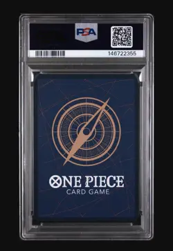 Portgas.D.Ace (119) (Wanted Poster) OP13-119 Carrying On His Will Foil - PSA 10 - Image 3