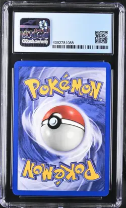 2004 Pokemon Ex Team Rocket Returns Dratini Reverse Foil Cgc 9(w Subgrades!) - Image 2