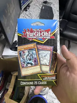 yugioh blister packs lot 8 Lot - Image 2