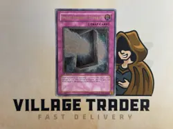 Energy-Absorbing Monolith GLAS-EN075 Ultimate Rare 1st Edition YuGiOh! NM - Image 1