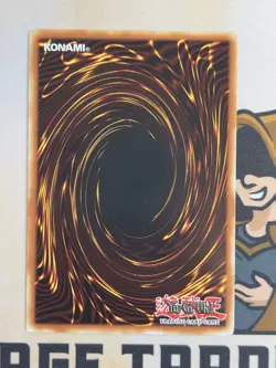 Energy-Absorbing Monolith GLAS-EN075 Ultimate Rare 1st Edition YuGiOh! NM - Image 4