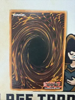 Judgement Of Anubis - DCR-105 - 1st Edition Secret Rare - Yugioh LP - Image 3