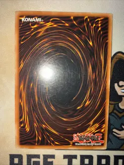 Judgement Of Anubis - DCR-105 - 1st Edition Secret Rare - Yugioh LP - Image 4