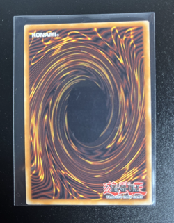 Yugioh Galaxy Cyclone RA04-EN250 1st Edition Platinum Secret Rare NM - Image 2