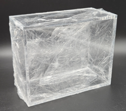 One Piece Booster Box Acrylic Case Magnetic Lid - UV Resistant - US seller - Image 2