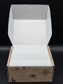 One Piece Booster Box Acrylic Case Magnetic Lid - UV Resistant - US seller - Image 3