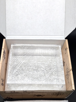 One Piece Booster Box Acrylic Case Magnetic Lid - UV Resistant - US seller - Image 4
