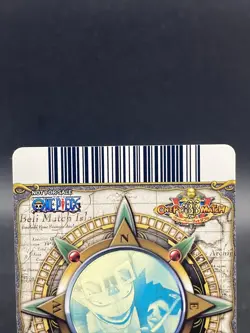 Eustass Kid One Piece Promo Japanese TCG Berry Match Double PJ-002 - Image 5