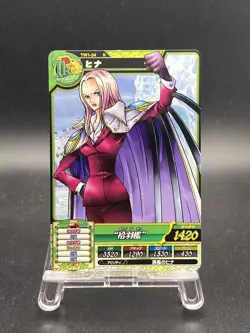 Hina One Piece Treasure World Japanese TCG Common TW1-34 - Image 1