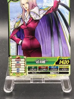 Hina One Piece Treasure World Japanese TCG Common TW1-34 - Image 3