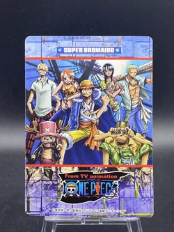 Tashigi One Piece Super Bromide Japanese Collection Items No.58 - Image 4