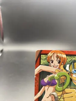 Brain Play H29 One Piece Japanese Carddass Hyper Battle BANDAI Common - Image 2