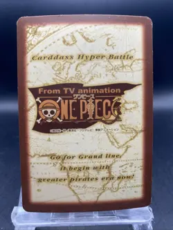 Sandai Kitetsu One Piece Card Game Hyper Battle Japanese TCG Common C228 - Image 5