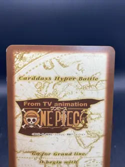 Luffy and His Friends 3 One Piece Card Game Hyper Battle Japanese Common C519 - Image 5