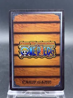 Portgas D. Ace One Piece Card Game Japanese TCG BANDAI Common LK-W11 - Image 4