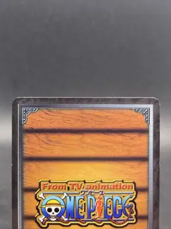 Monkey D. Luffy One Piece Card Game Japanese TCG BANDAI Common LK-W24 - Image 5