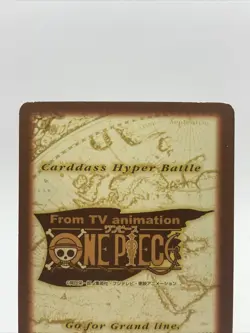 Nami One Piece Card Game Hyper Battle Japanese TCG Common C43 - Image 5