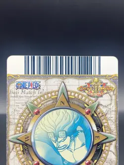 Eustass Kid One Piece Berry Match Double Foil SR Japanese TCG C432-WSR10 - Image 5