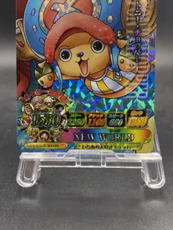 Tony Tony Chopper One Piece Berry Match IC CP Rare Holo Japanese TCG IC1-CP2 - Image 3