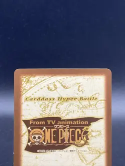 Vivi C470 One Piece Japanese Carddass Hyper Battle BANDAI Common - Image 5