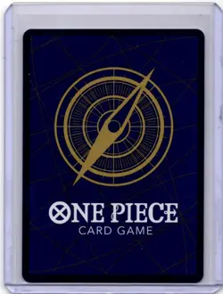 One Piece TCG Edward.Newgate OP13-042 Super Rare Carrying On His Will NM - Image 2