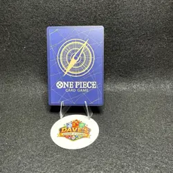 ONE PIECE JPN Lightning Dragon (Alt Art) OP15-077 R Adventure on KAMI's Island - Image 2