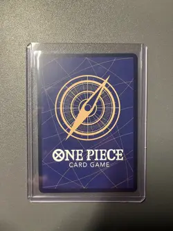 2025 One Piece JEWELRY BONNEY #OP12-118 Legacy Of The Master Manga Alt. Art JPN - Image 2
